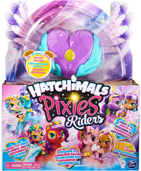 Spin Master Hatchimals Pixies Riders Unicornix (6059382)