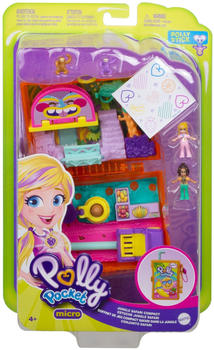 Polly Pocket Saftspaß-Safari Schatulle (GKJ53)