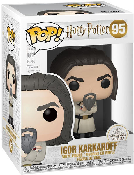 Funko POP! Harry Potter Igor Karkaroff (8408)