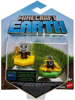 Mattel Minecraft Earth Boost 2 Pack (GKT44)