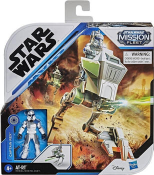 Hasbro Star Wars Mission Fleet - Captain Rex (E9681)