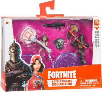 Jazwares Moose Fortnite W1 Duo Pack S