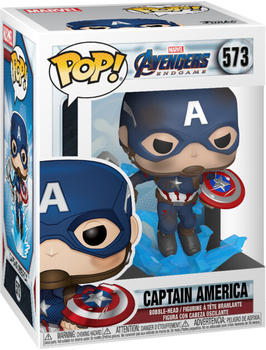 Funko Pop! Marvel: Avengers Endgame - Captain America 573