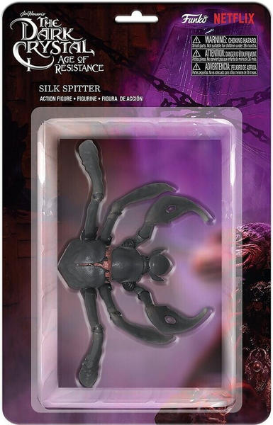 Funko The Dark Crystal: Age of Resistance - Silk Spitter