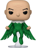 Funko POP Marvel: 80th- First Appearance Vulture, Multicolour (Funko Figuren)