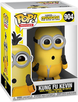 Funko Pop! Movies: The Rise of Gru - Kung Fu Kevin