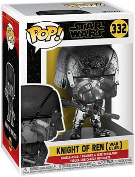Funko Pop! Star Wars: Knight of Ren (War Club)