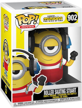 Funko Pop! Movies: The Rise of Gru - Roller Skating