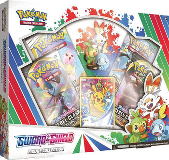 Pokémon TCG Schwert- und Schild Figurensammlung (POK80706)