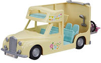 Sylvanian Families 21575, Sylvanian Families Family Campervan (21575) Gelb