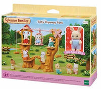 Sylvanian Families 21609, Sylvanian Families Baby Ropeway Park (21609)