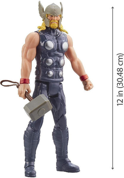 Hasbro Marvel Thor Titan Hero 30cm