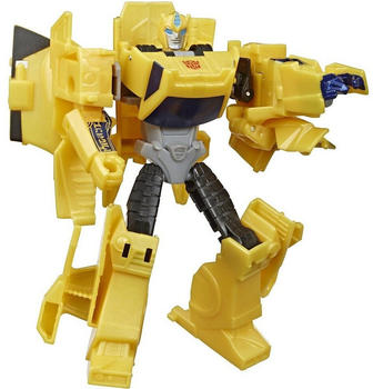 Hasbro Transformers: Cyberverse Bumblebee Adventures Action Attackers Warrior-Class
