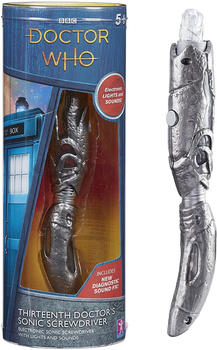 Character Options Doctor Who 13th Doctor Sonic Screwdriver
