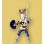 Papo Ritter mit Adlerhelm, blau (39362)