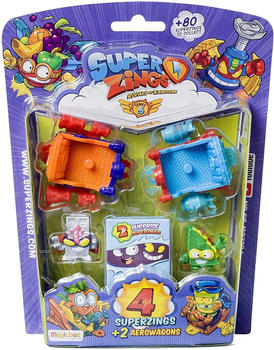MagicBox Superzings series 5 blister