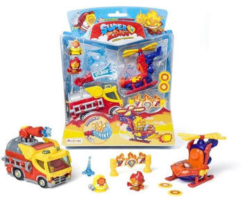 MagicBox Superzings 5 mission fire strike