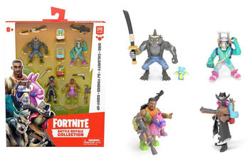 Boti Fortnite Battle Royale Collection Wave 2 - Squad Pack Season 1