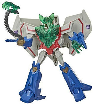 Hasbro Transformers CYB Battle Call Trooper Starscream (E83775X0)