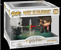 POP - Harry Potter - Harry vs. Voldemort (Funko Figuren)