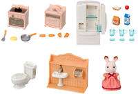 Sylvanian Families 5449, Sylvanian Families Playful Starter Furniture Set