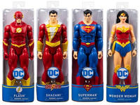 SPIN MASTER 29930, SPIN MASTER SPINMASTER 29930 DCU 30cm-Figur - Superman