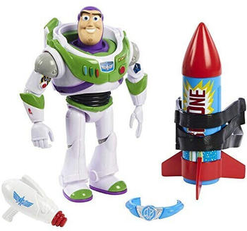 Mattel Disney Pixar Toy Story 25. Jubiläum Buzz Lightyear (GJH49)