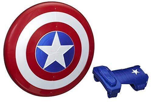 Allgemeine Daten & Eigenschaften Hasbro Avengers Captain America magnetischer Schild (B9944EU8)