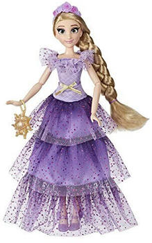 Hasbro Disney Prinzessin Style Serie, Rapunzel Modepuppe (E90595X0)