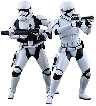 Hot Toys Star Wars First Order Stormtroopers Pack