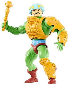 Mattel Masters of the Universe Origins Actionfigur 14 cm Man-At-Arms (GNN89)