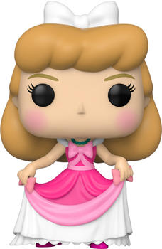 Funko Pop! Disney Cinderella in pink dress