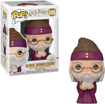 Funko Pop! Movies: Harry Potter - Dumbledore with Baby Harry