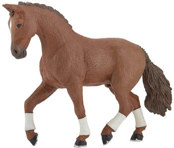 Papo Alezan Hanovrian horse