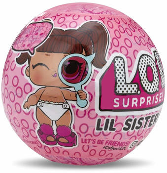 MGA Entertainment L.O.L. Surprise Lil Sister
