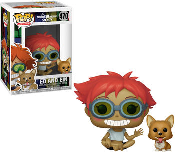 Funko Pop! Cowboy Bebop &ndash; Ed And Ein