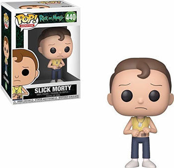 Funko Pop! Animation: Rick and Morty - Slick Morty