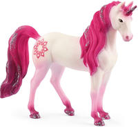 Schleich 70717, Schleich Bayala Mandala Einhorn Stute, Spielfigur