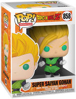 Funko 48608, Funko POP! - Dragon Ball Z: SS Gohan (48608)