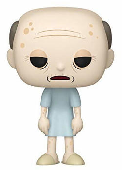 Funko Pop! Animation: Rick and Morty - Hospice Morty