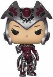 Funko Pop! Games: Gear Of War - Queen Myrrah