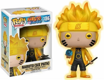 Funko Pop! Animation: Naruto Shippuden - Naruto (Six Path)