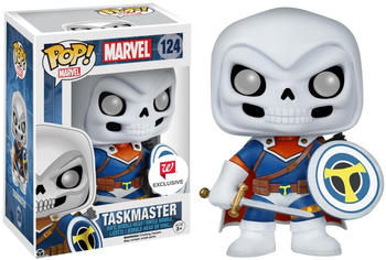 Funko Pop! Marvel: Taskmaster #124