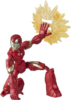 Hasbro Marvel Bend and Flex Iron Man