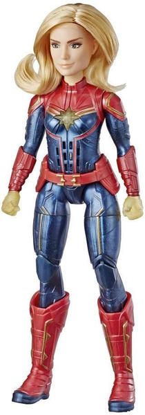 Hasbro Photon Power FX Captain Marvel mit Licht und Sound