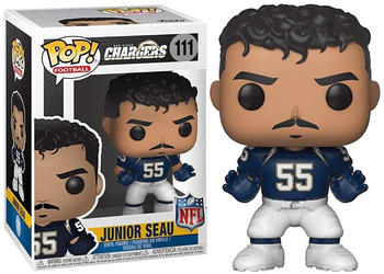 Funko Pop! Sports: NFL - Junior Seau