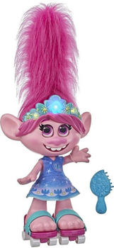 Hasbro Trolls World Tour Tanzende Hair Poppy