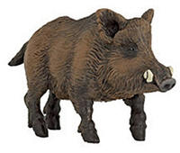 PAPO 53011, PAPO 53011 WILDTIERE DER WELT Wildschwein
