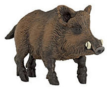 Papo Wildschwein