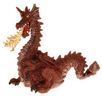 papo 39016 Feuerspeiender Drache Spielfigur